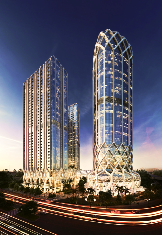 DIAMOND CROWN HAI PHONG