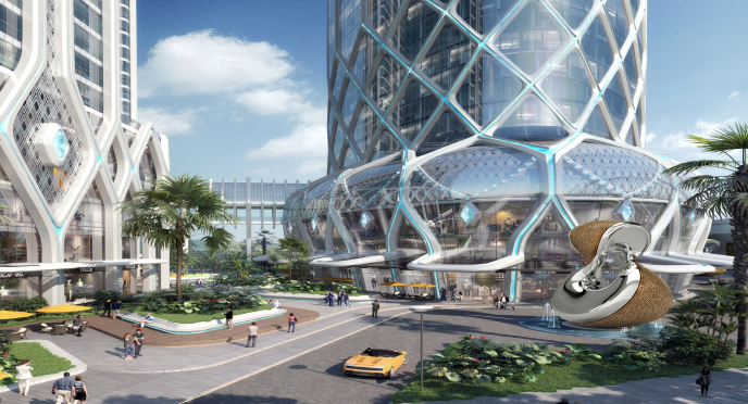 DIAMOND CROWN HAI PHONG