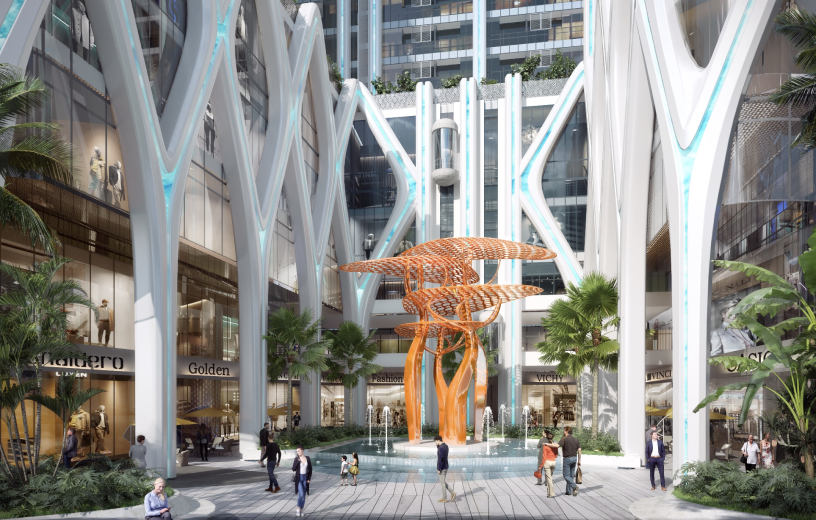 DIAMOND CROWN HAI PHONG