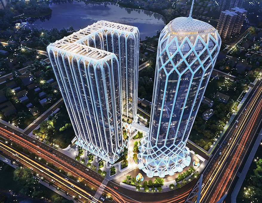 DIAMOND CROWN HAI PHONG