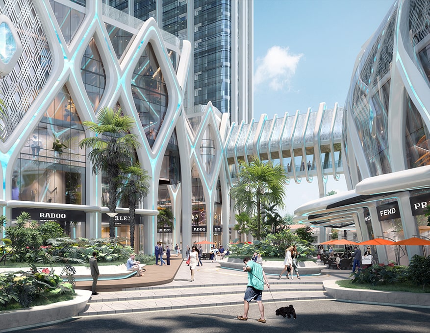 DIAMOND CROWN HAI PHONG