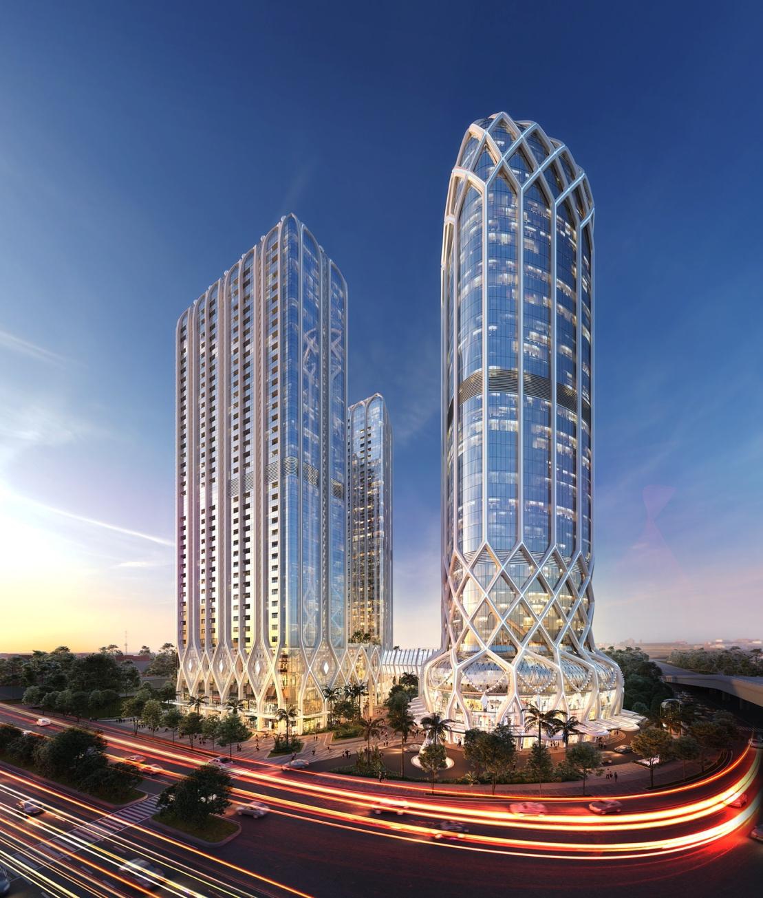 DIAMOND CROWN HAI PHONG