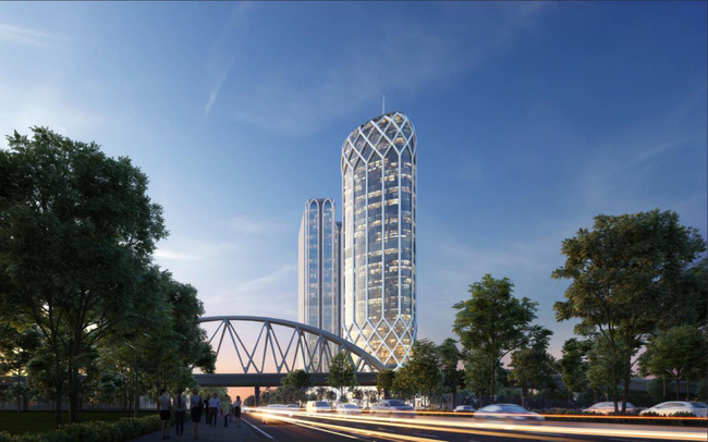 DIAMOND CROWN HAI PHONG