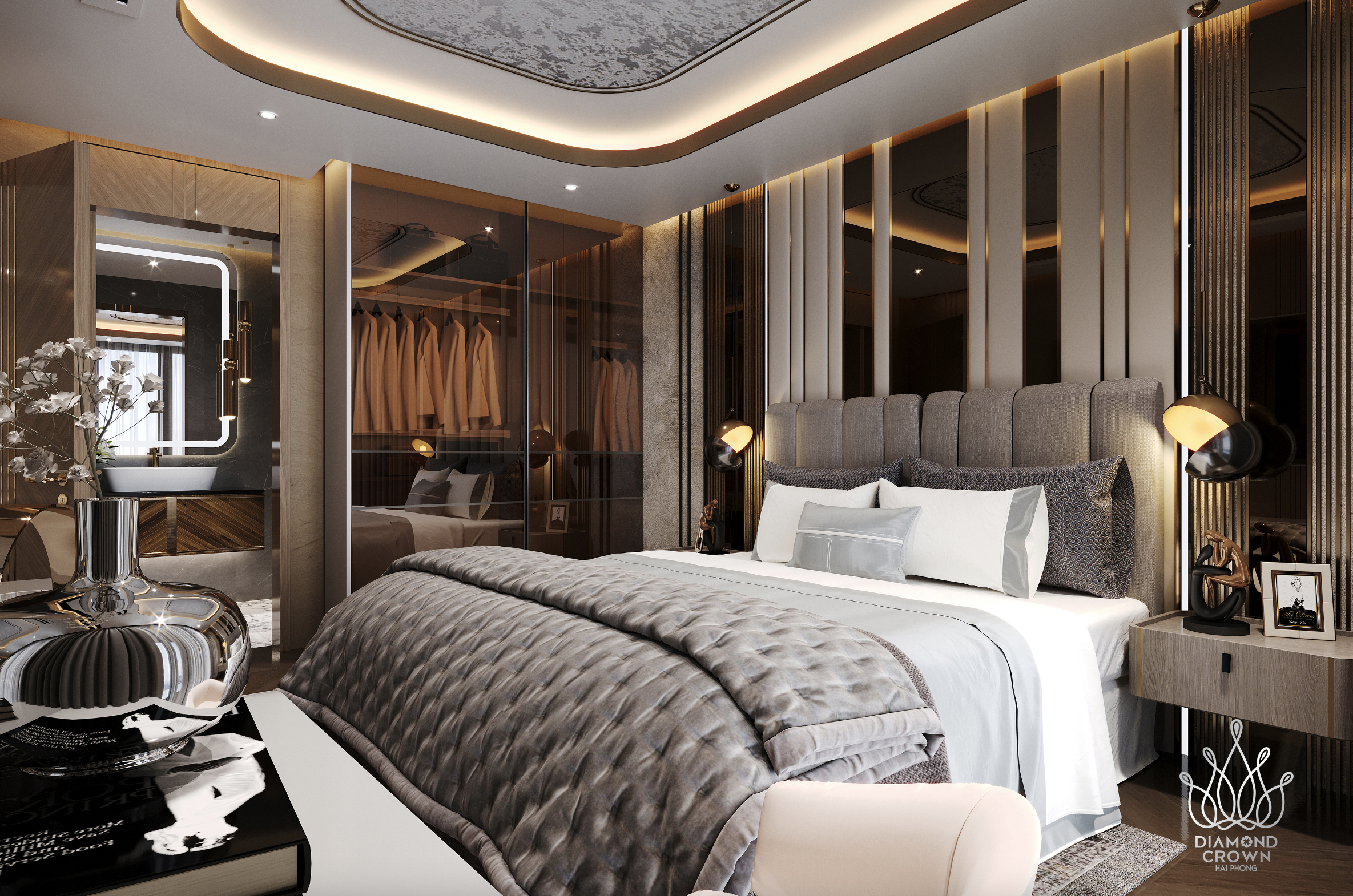 DIAMOND CROWN HAI PHONG