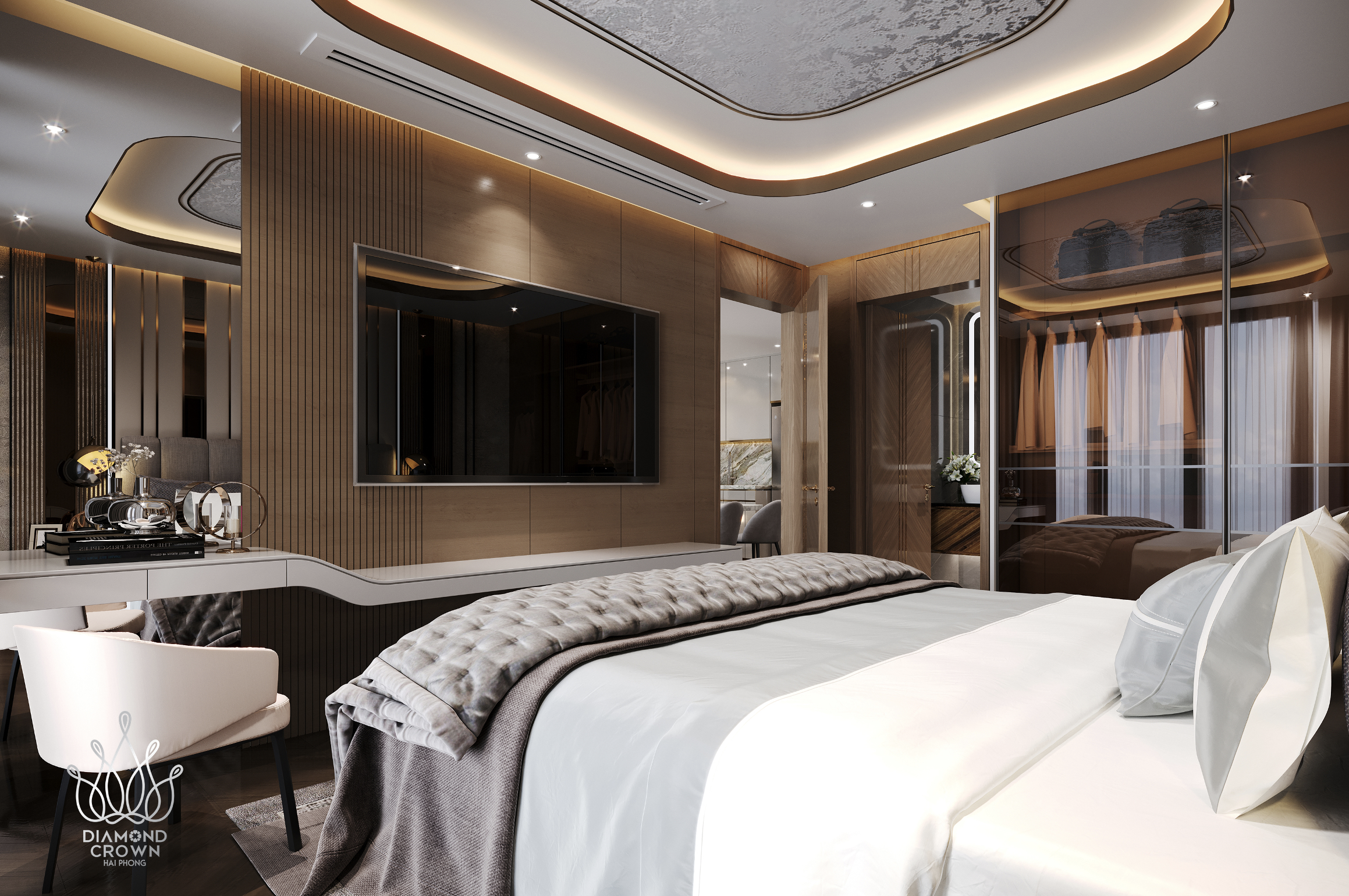 DIAMOND CROWN HAI PHONG