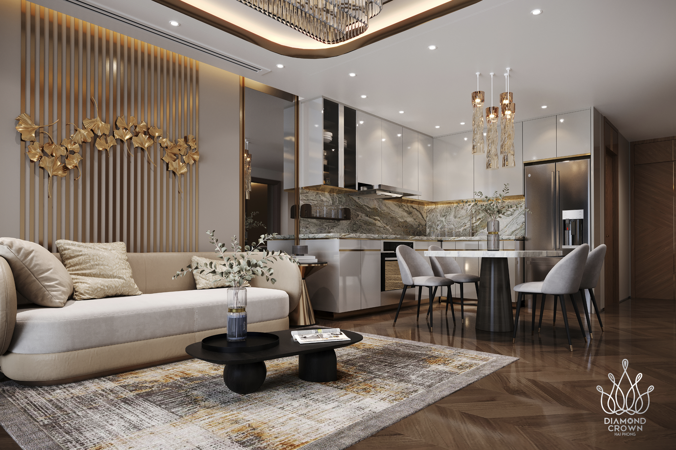 DIAMOND CROWN HAI PHONG