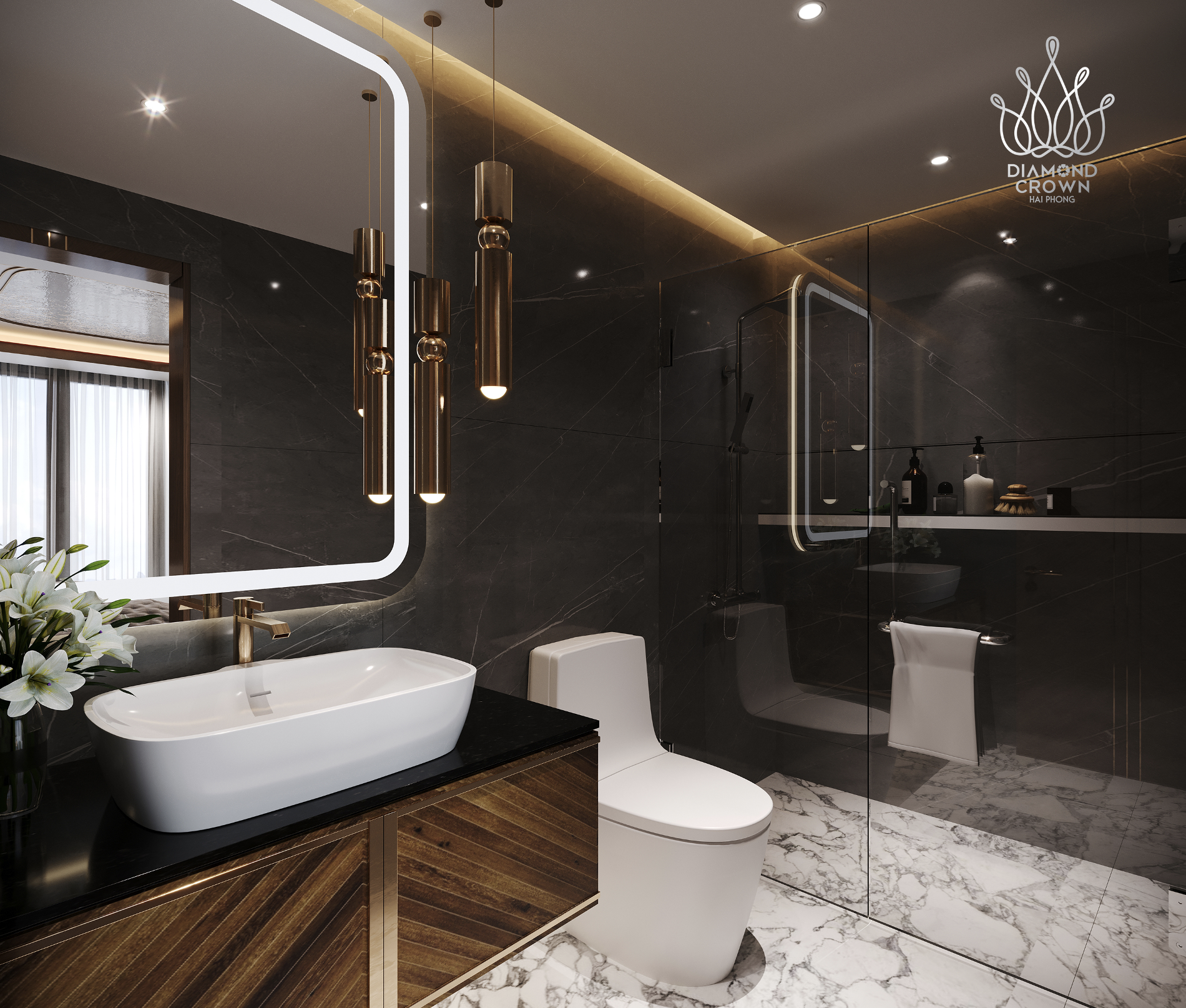 DIAMOND CROWN HAI PHONG