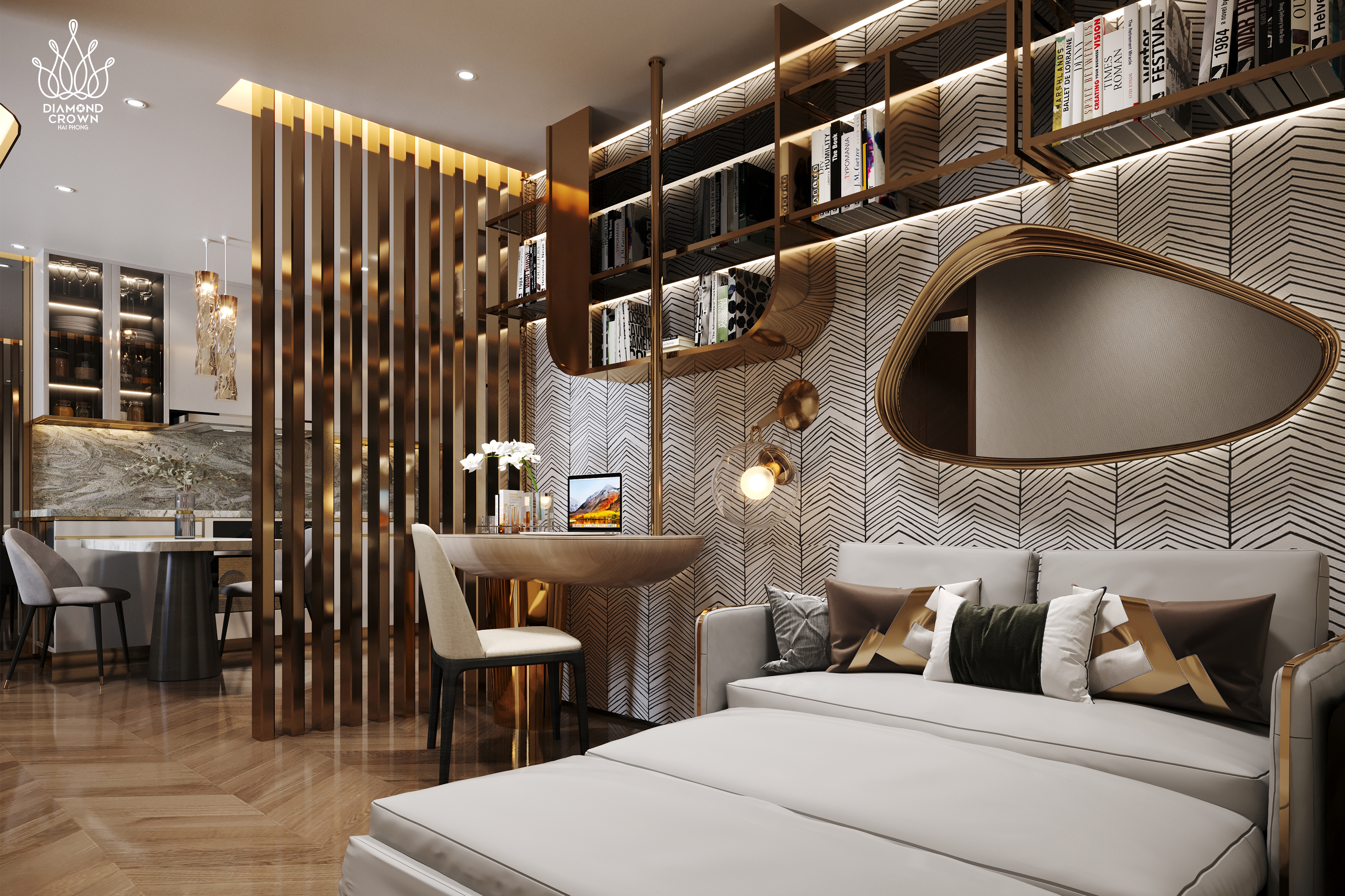 DIAMOND CROWN HAI PHONG