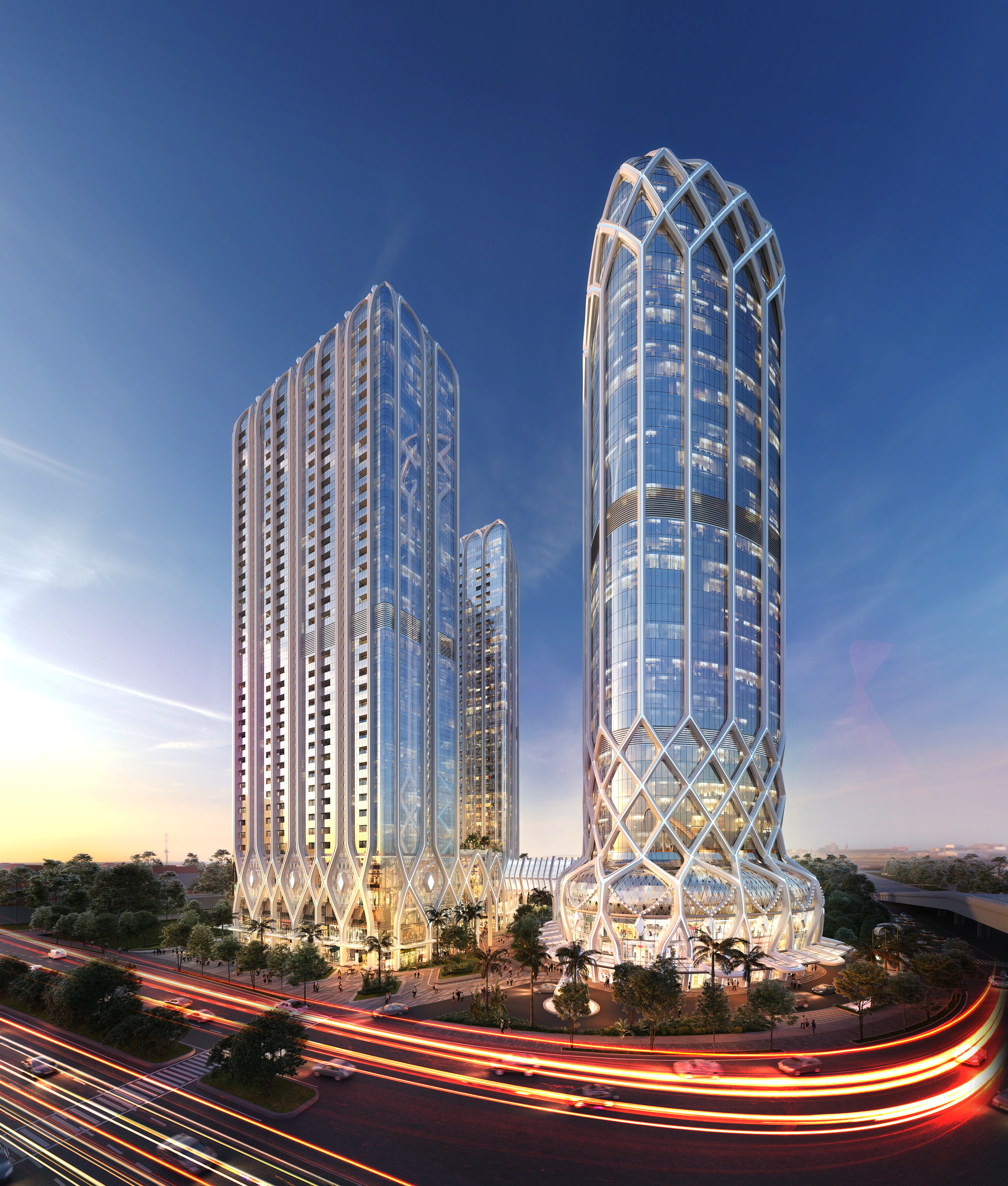 DIAMOND CROWN HAI PHONG