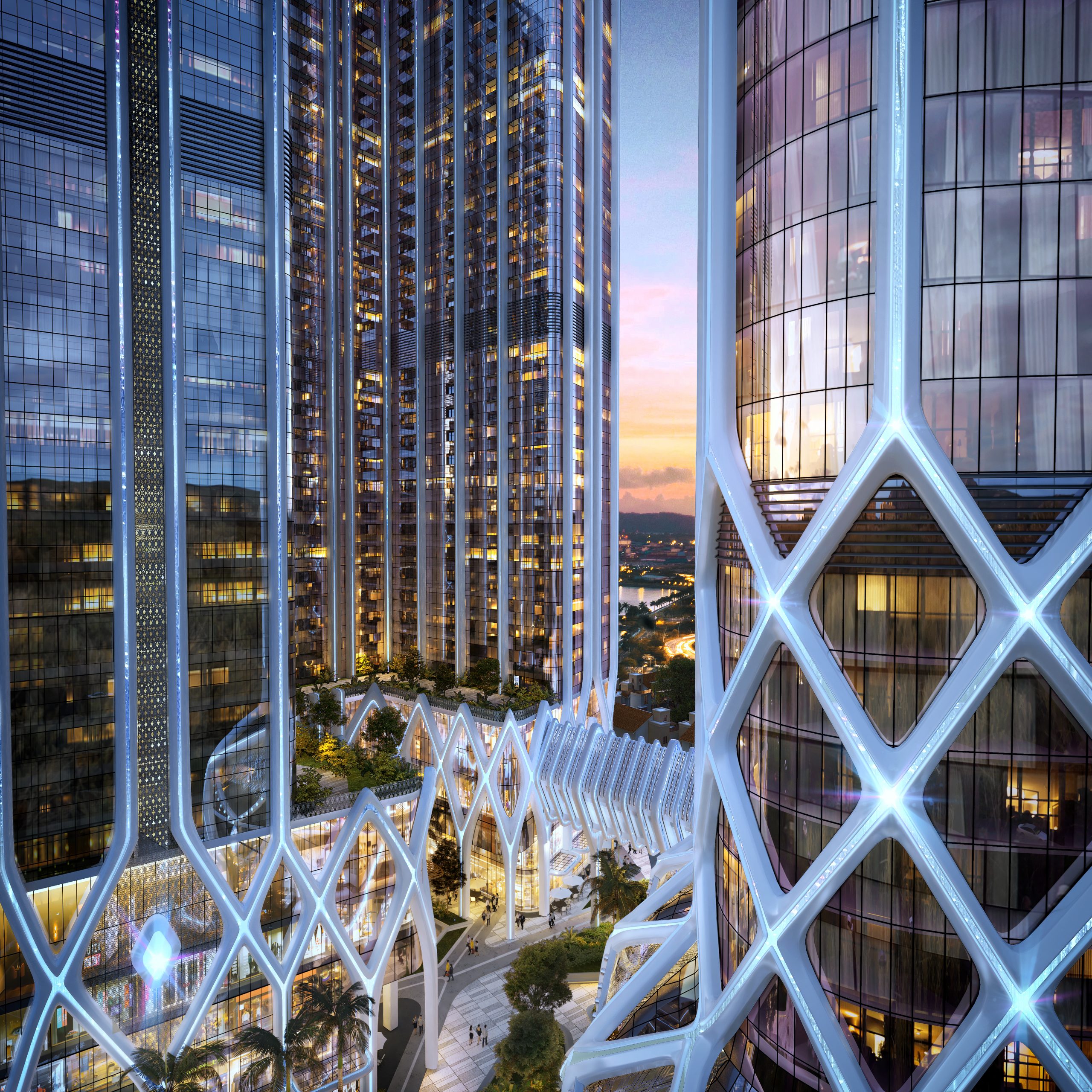 DIAMOND CROWN HAI PHONG