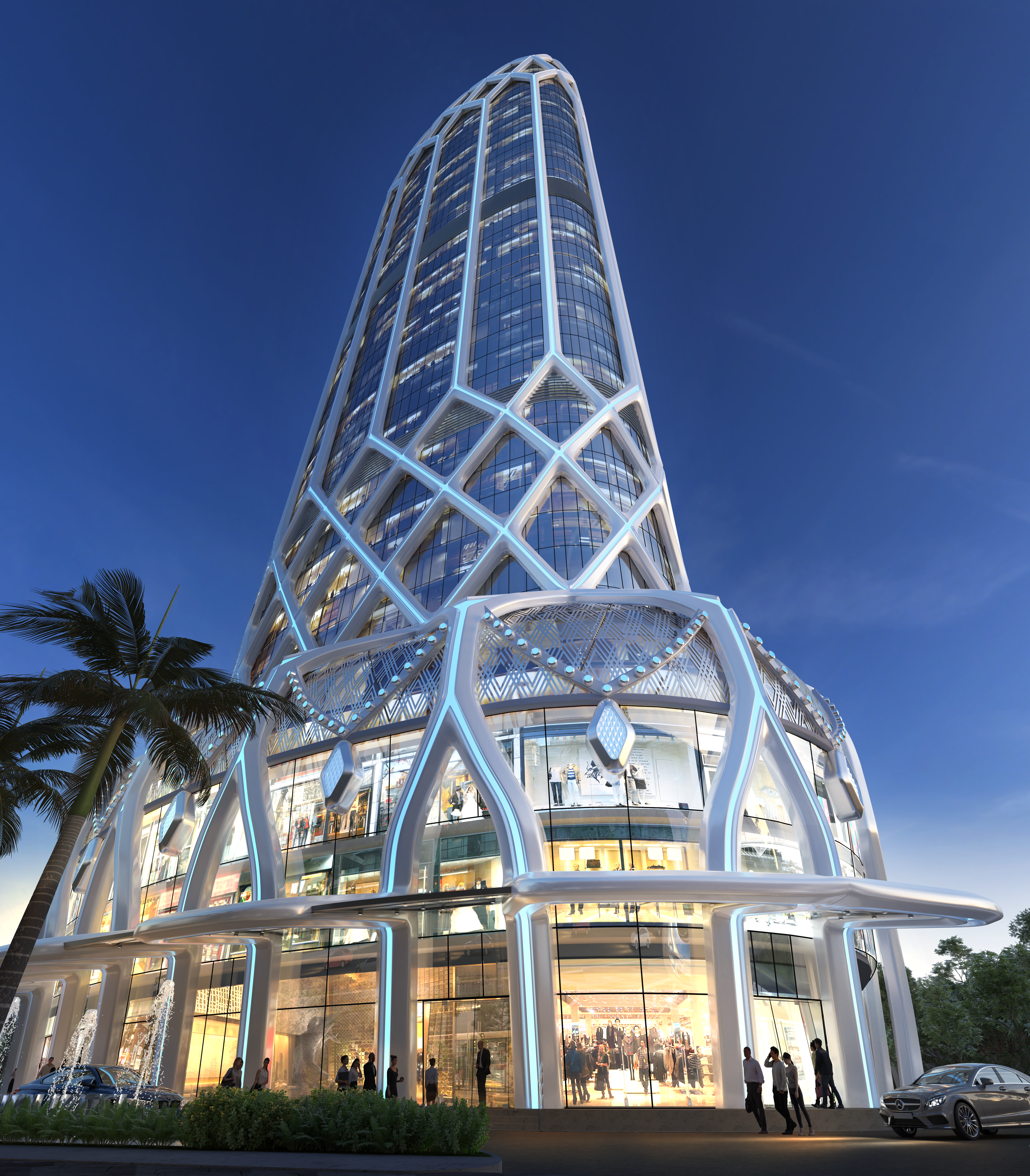 DIAMOND CROWN HAI PHONG