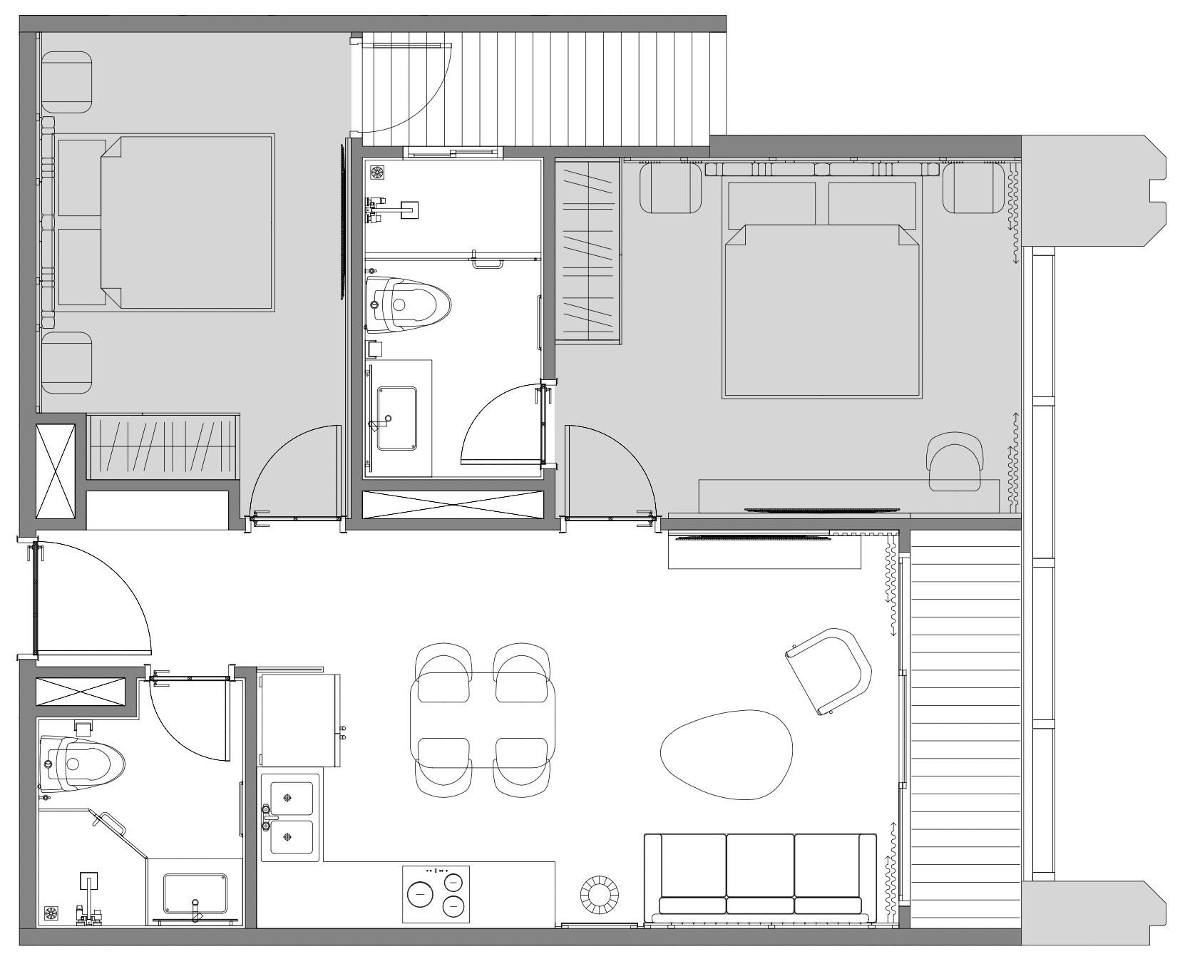 Boutique Hotel - Grand World Phu Quoc