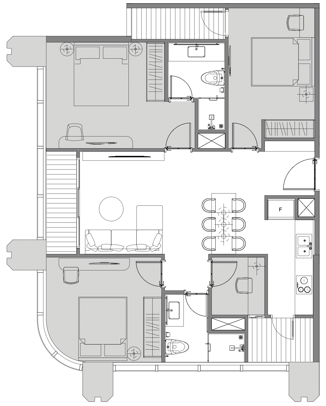 Boutique Hotel - Grand World Phu Quoc