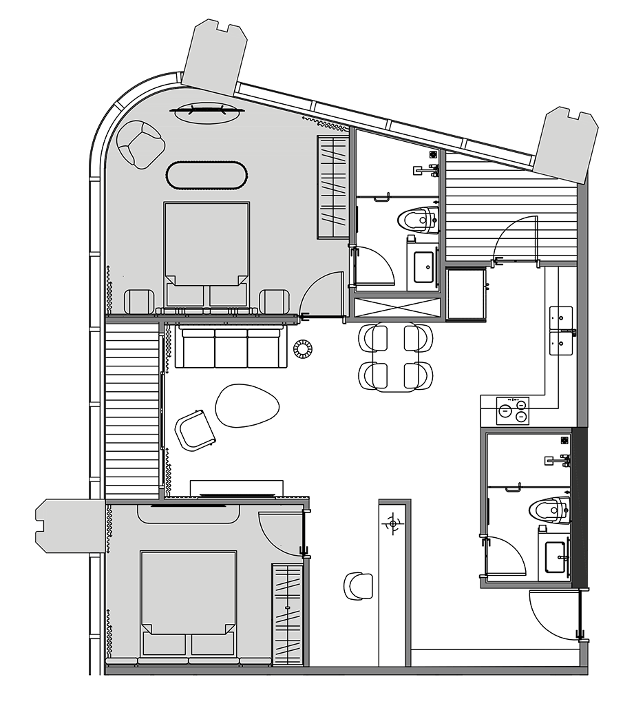 Boutique Hotel - Grand World Phu Quoc