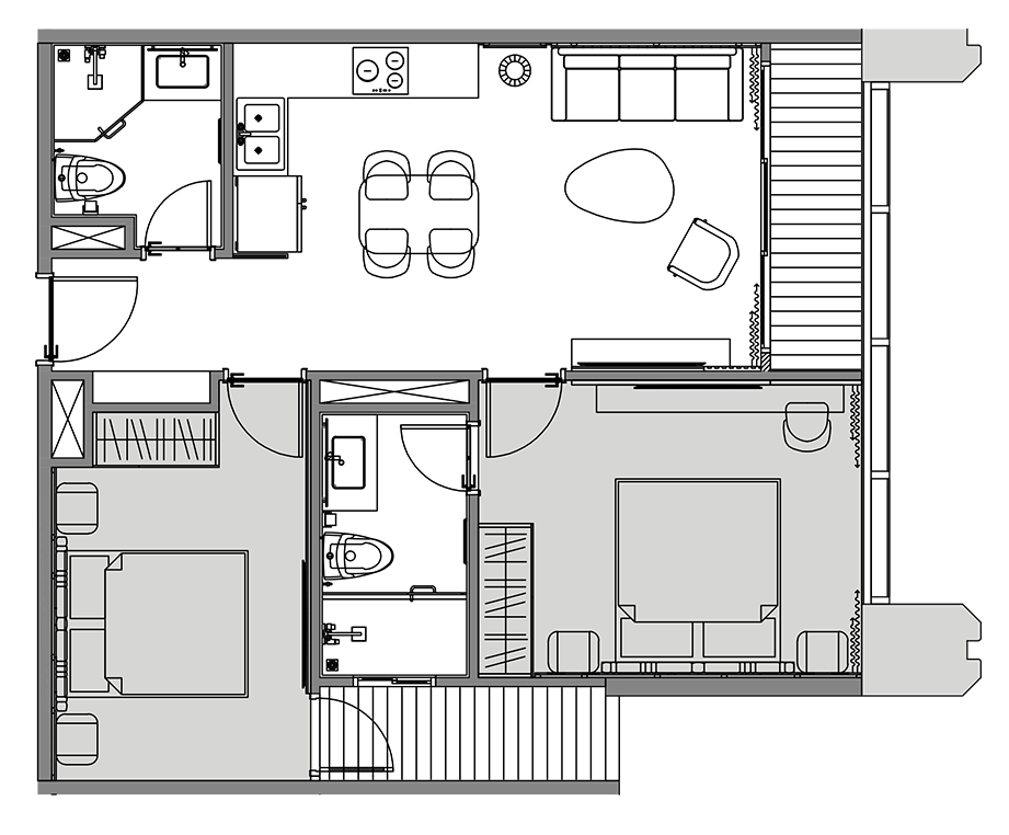 Boutique Hotel - Grand World Phu Quoc