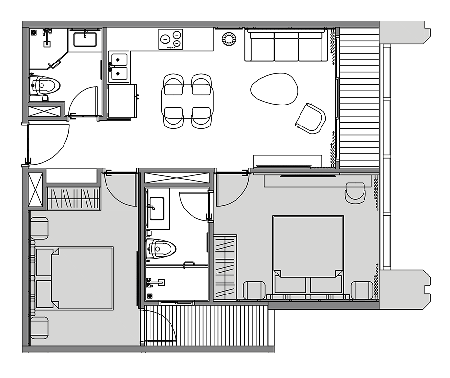 Boutique Hotel - Grand World Phu Quoc