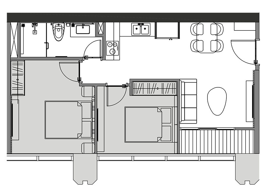 Boutique Hotel - Grand World Phu Quoc