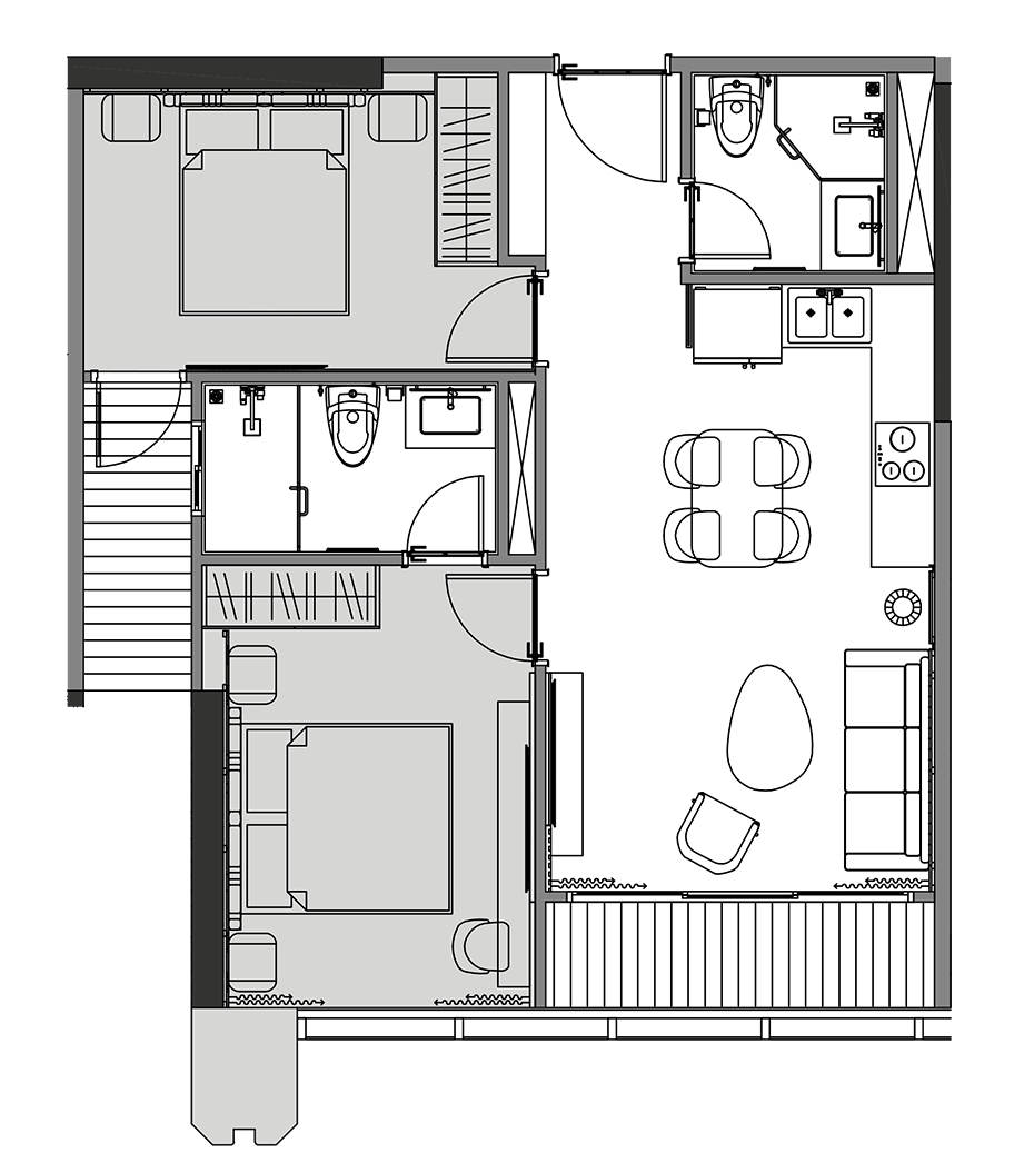 Boutique Hotel - Grand World Phu Quoc