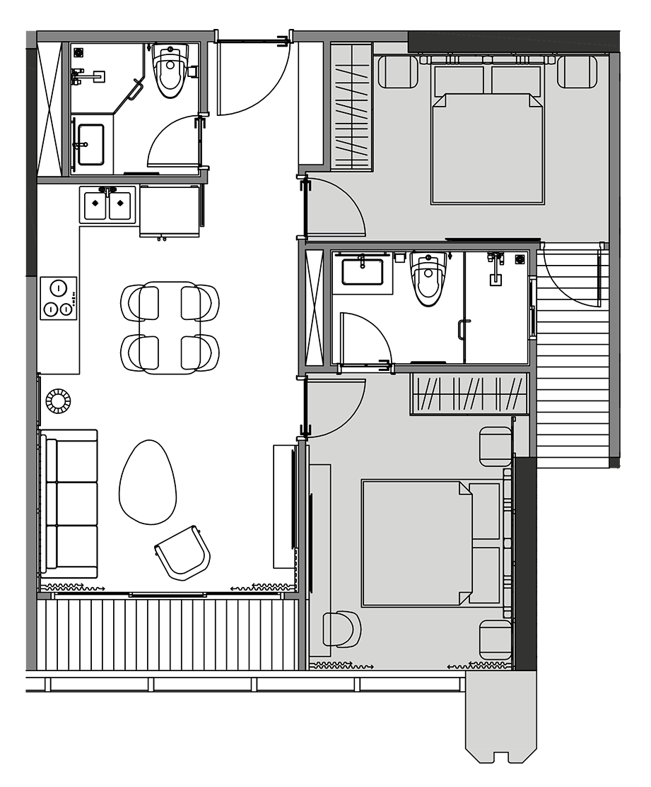 Boutique Hotel - Grand World Phu Quoc