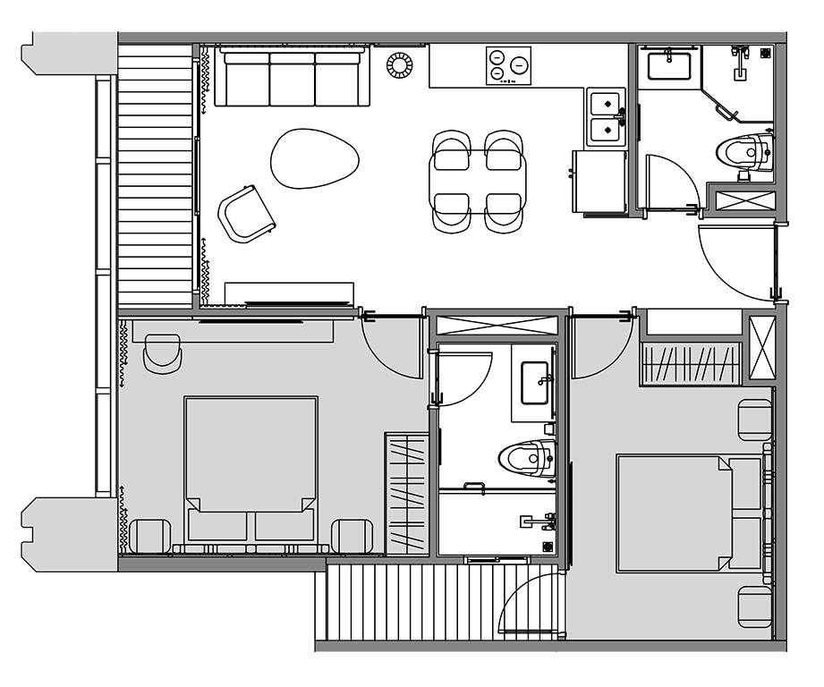 Boutique Hotel - Grand World Phu Quoc