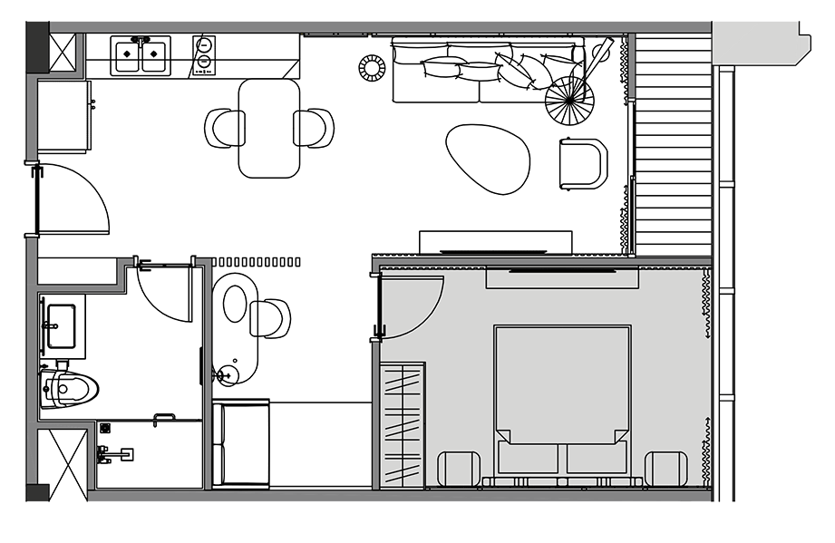 Boutique Hotel - Grand World Phu Quoc