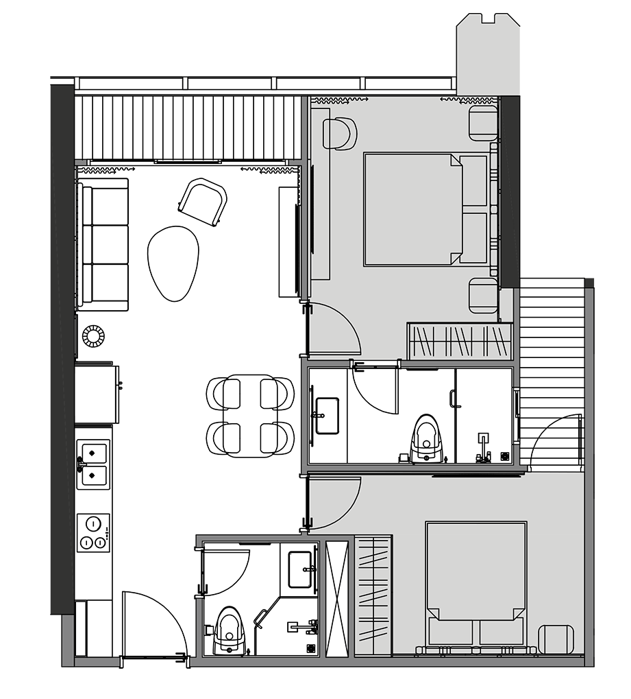 Boutique Hotel - Grand World Phu Quoc