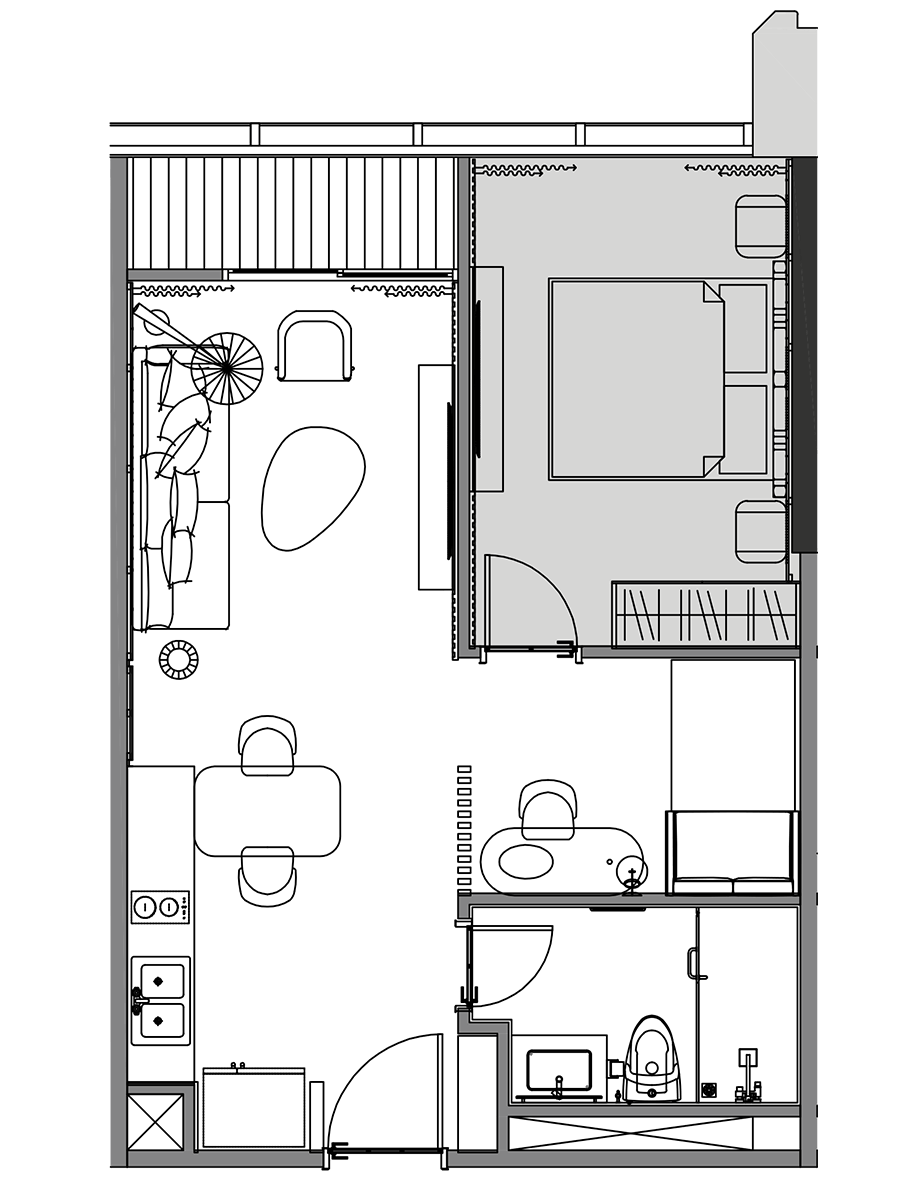 Boutique Hotel - Grand World Phu Quoc