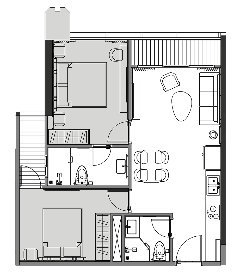 Boutique Hotel - Grand World Phu Quoc