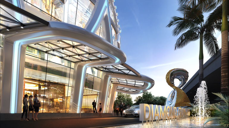 DIAMOND CROWN HAI PHONG