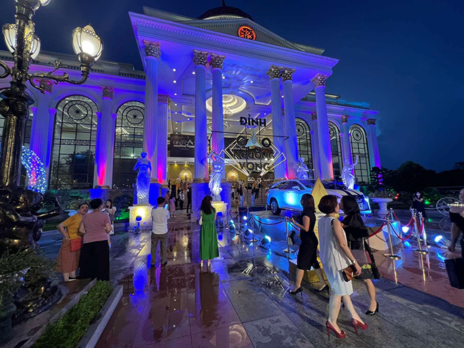 DIAMOND CROWN HAI PHONG