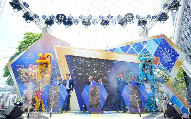 DIAMOND CROWN HAI PHONG