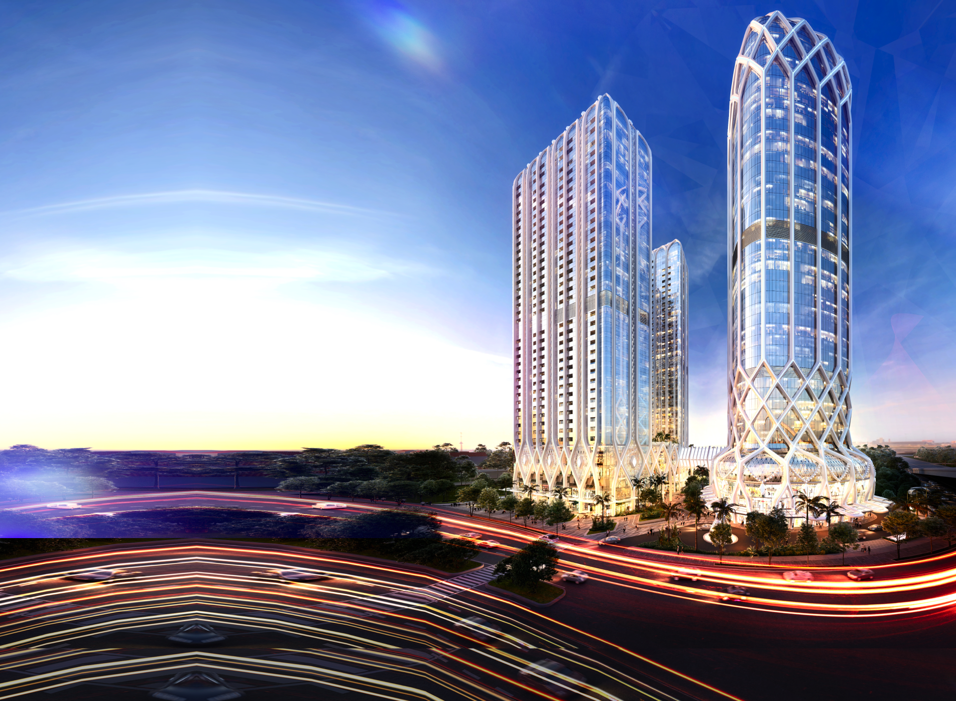 DIAMOND CROWN HAI PHONG