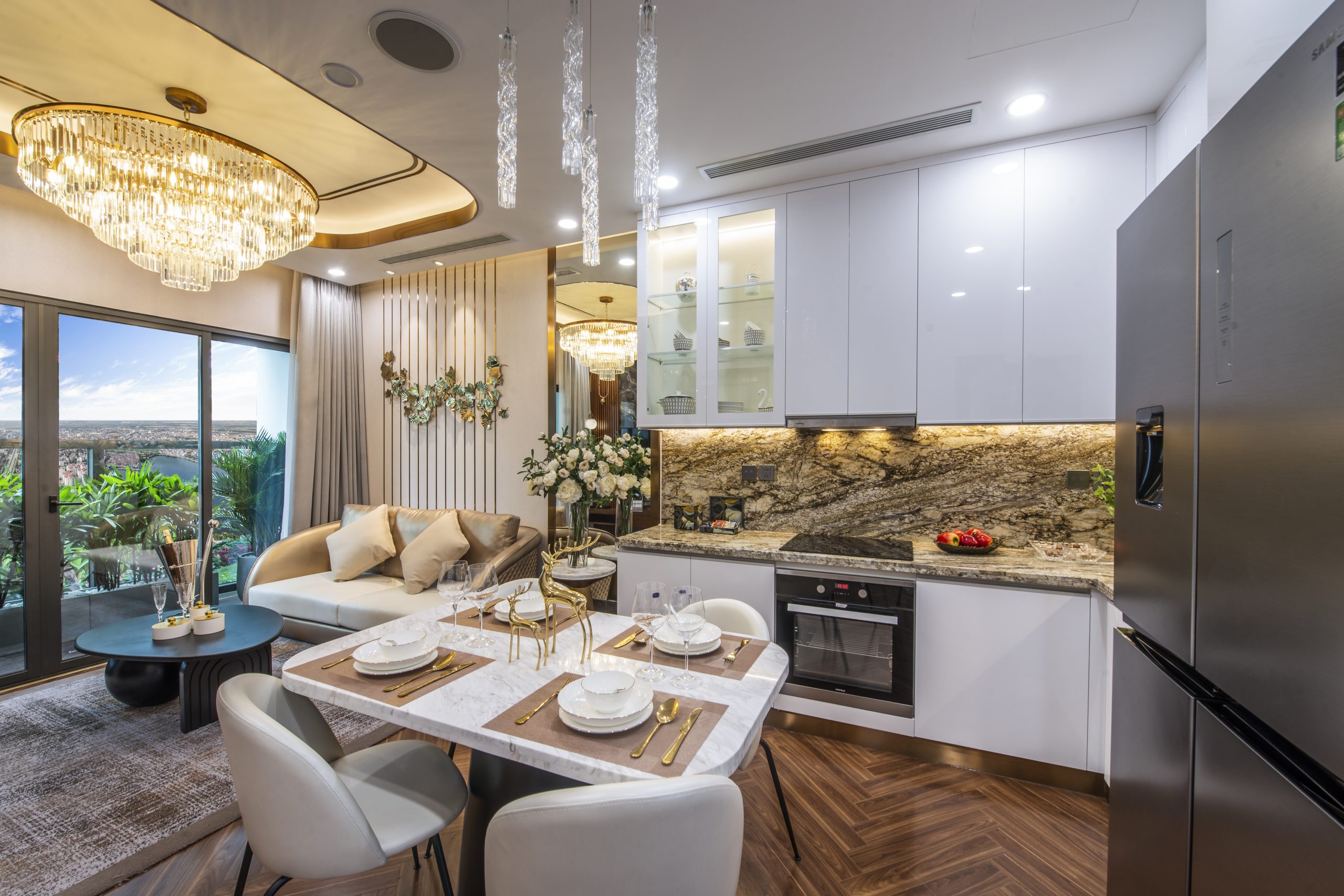 DIAMOND CROWN HAI PHONG