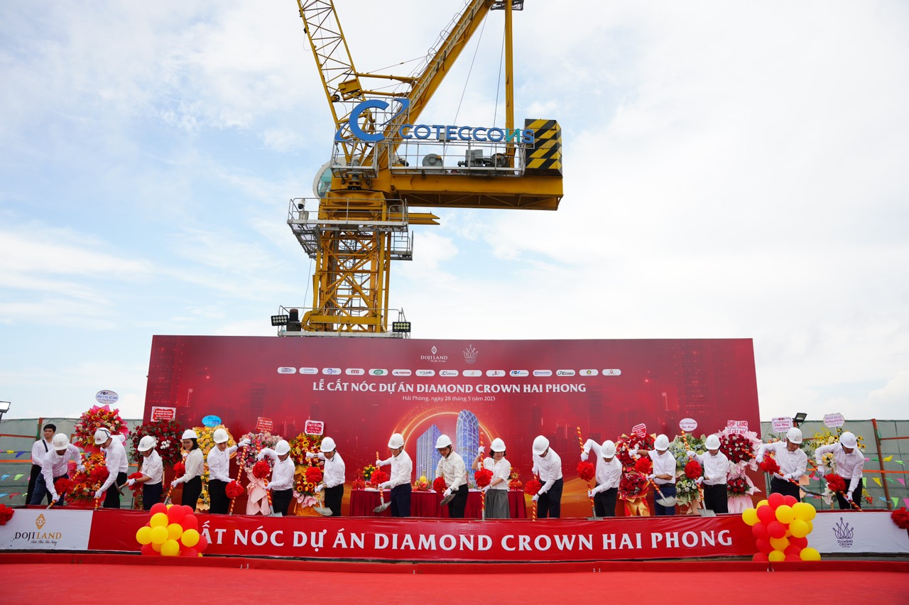 DIAMOND CROWN HAI PHONG