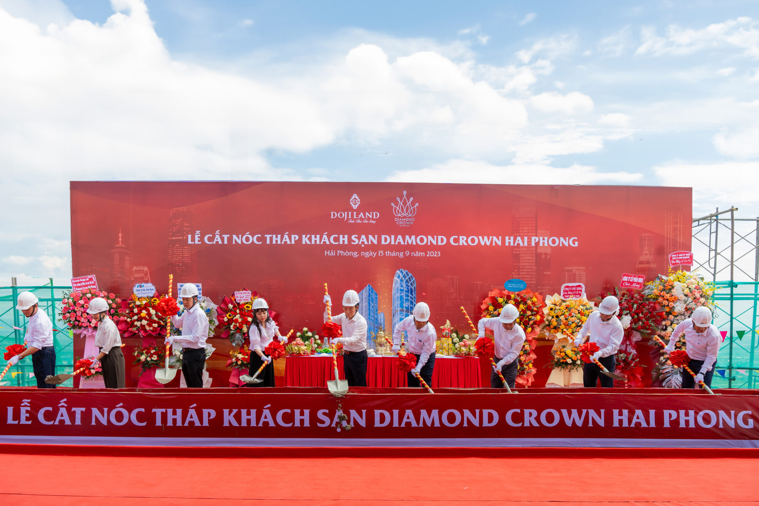 DIAMOND CROWN HAI PHONG