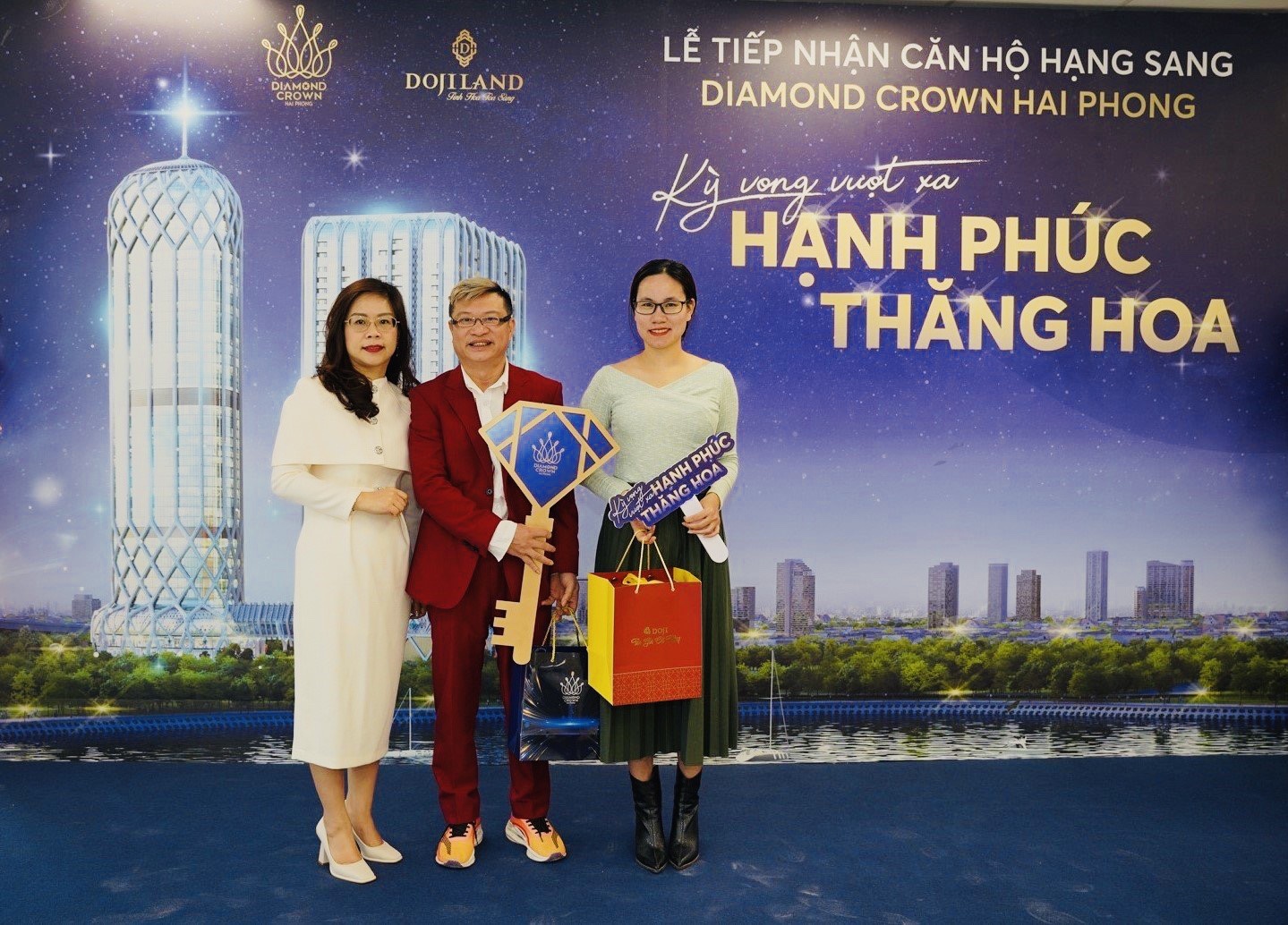 DIAMOND CROWN HAI PHONG