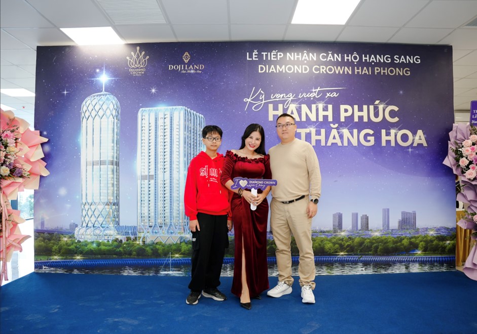DIAMOND CROWN HAI PHONG